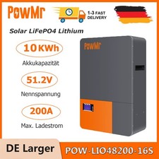 Accumulatore 10,5 kWh 48V