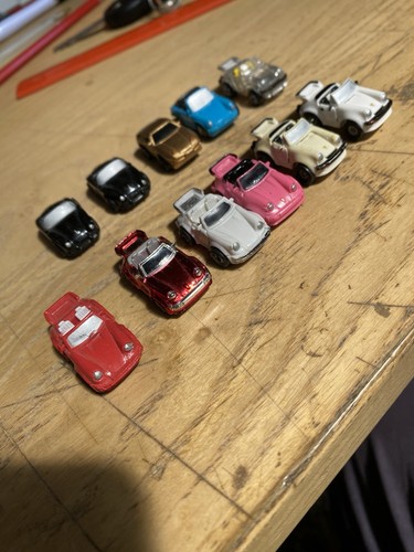 Micro machines vintage lotto - machines,