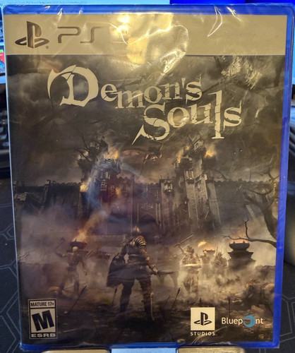 Demon souls ps5 nuovo gioco - souls,