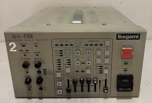 Ikegami 230a cavo - ikegami, multicore