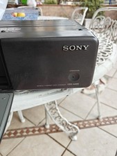Sony Cdx-a 100