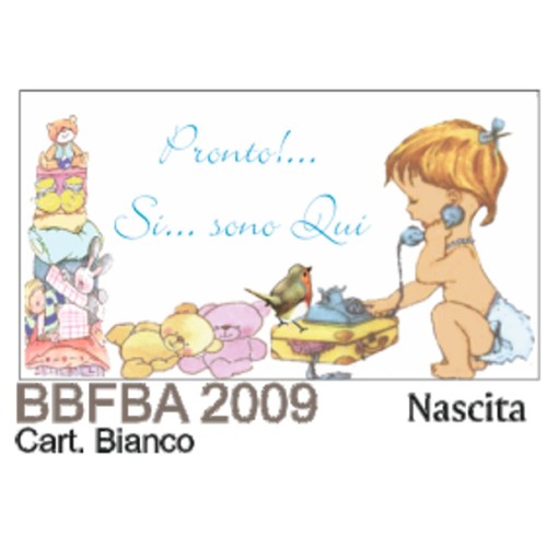 Bigliettini bigliettino - 20,