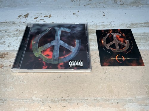 Perfect circle emotive cd - perfect,