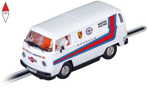 Carrera bus t2b martini - vw,