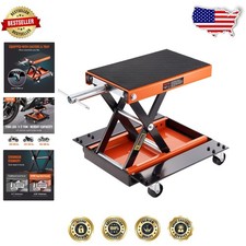 Pro Motorcycle Lift Jack 1100