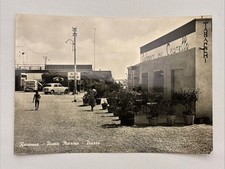 Ravenna - PUNTA MARINA Viale della Pace - Ristorante Cristallo - Viaggiata 1961