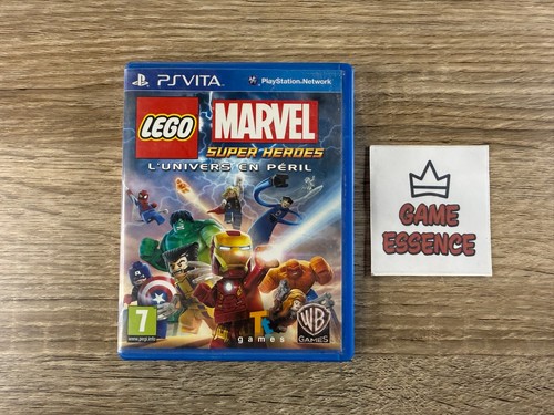 Lego marvel super heroes - lego,