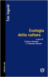 Ecologia della cultura tim - ecologia, cultura,