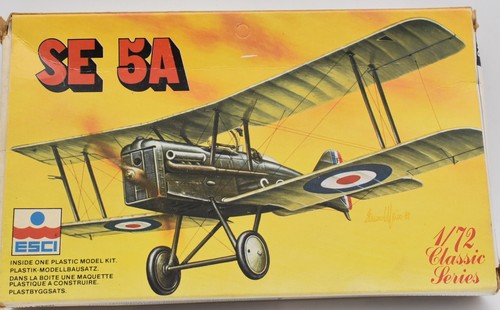 Modellini aerei model kit