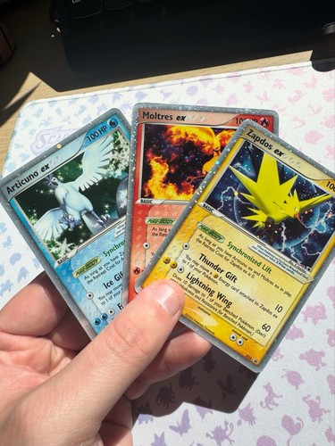 Pokémon - , ex