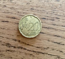 Monete Rare 20 Cent Spagna