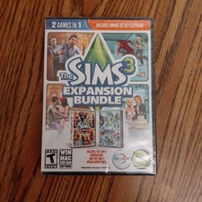 Pacchetto espansione The Sims 3: World Adventures & Generations (Windows PC/MAC) NUOVO