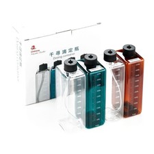 Chihiros Dosing Container set di 4 contenitori per pompe dosometriche