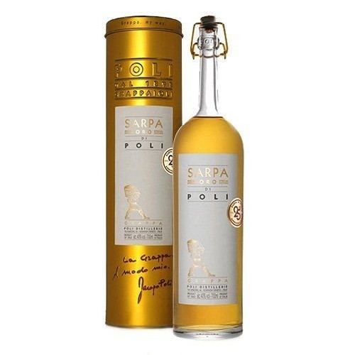 Grappa sarpa poli - sarpa, di