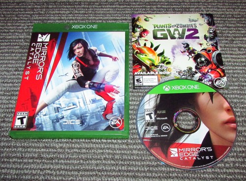 Mirror edge catalyst per - catalyst,