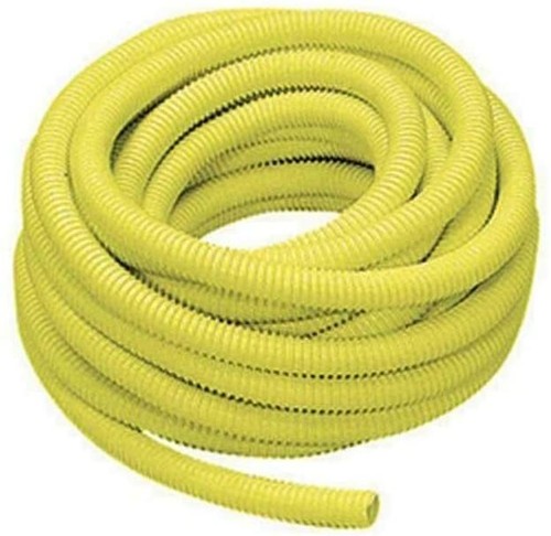 Tubo guaina gialla gas - guaina, x