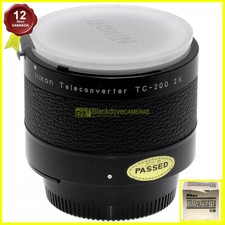 Nikon TC-200 Teleconverter 2x