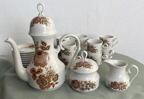 Servizio caffe in - da, caffe'