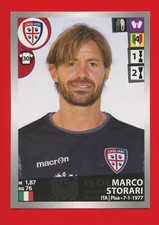 CALCIATORI 2016-17 Panini 2017 -Figurine-stickers n. 64 - STORARI -CAGLIARI-New