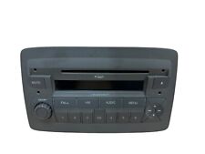 AUTORADIO STEREO LETTORE CD FIAT PANDA 169 DAL 2003 AL 2012 