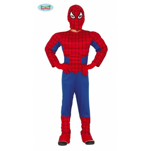 Costume carnevale spiderman - carnevale,