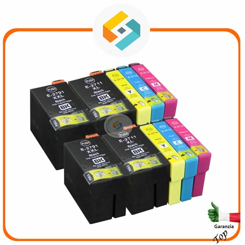 Kit cartucce per - per, epson