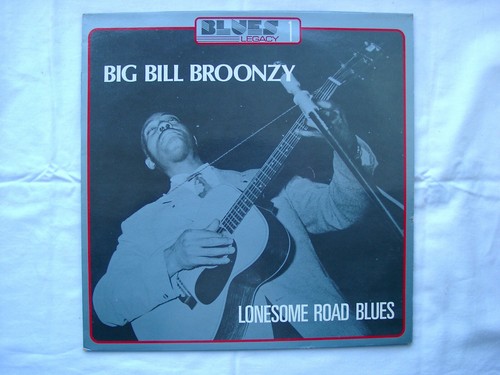 Big bill broonzy lonesome - big,