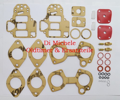 Kit carburatore dcoe 25 - 38,