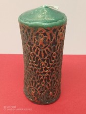 Candela in Cera  Artigianale