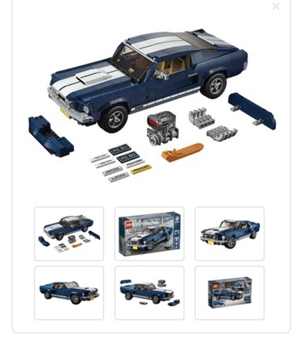 Lego creator expert - lego,
