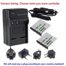 Batteria o Caricabatterie per