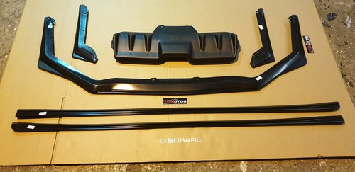 Adatto per subaru sti - wrx, 2015