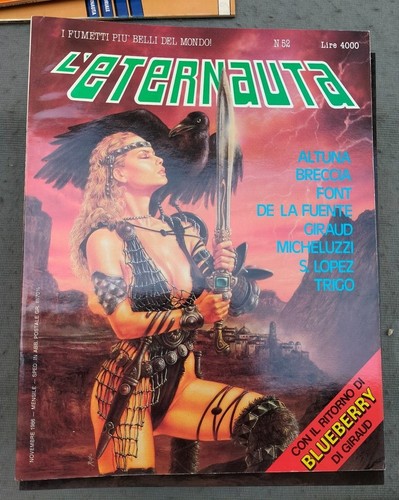 Rivista eternauta 52 - #, 52-