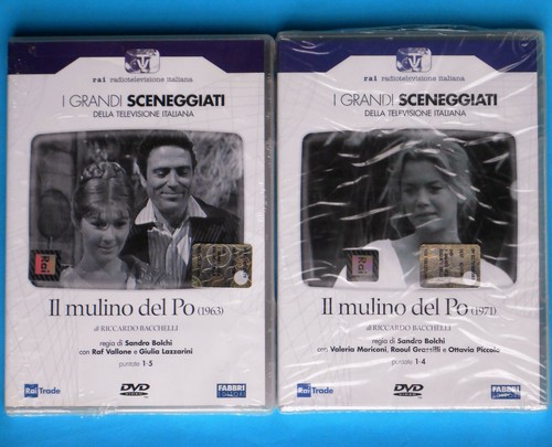 Dvd mulino del - mulino,