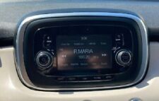 FIAT 500X  RADIO 5"+BLUETOOTH+DAB+USB+AUX+CODE+RVC=RETRO VIDEO CAMERA