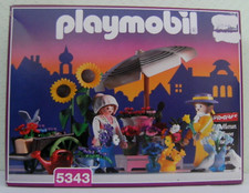 Playmobil stand fiori 5343