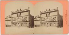 Stereo Circa 1880. Avignon