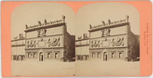 Stereo circa 1880 avignon - stereo,