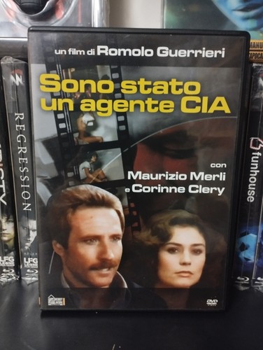 Sono stato agente cia - un, cia,