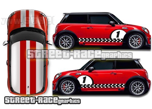 Mini full003 cooper challenge - mini,