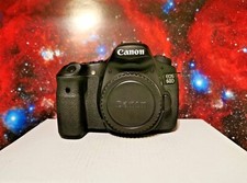 Canon EOS 60Da spettro