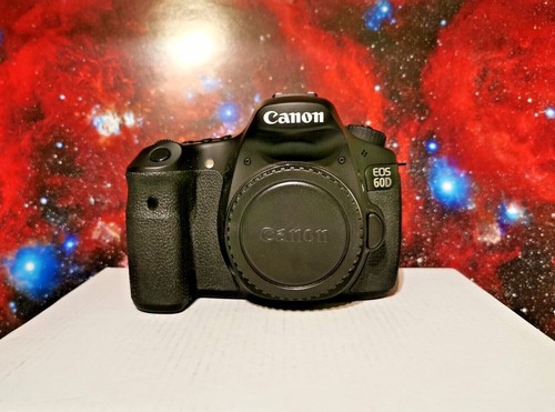 Canon eos 60da - eos, spettro