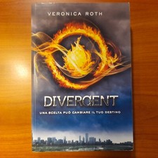 Divergent Veronica Roth - De Agostini