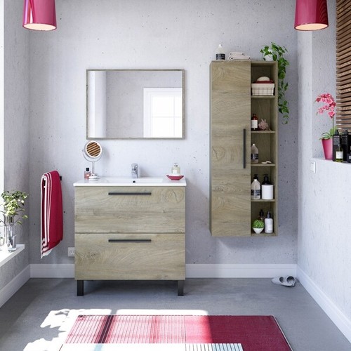 Mobile bagno con - mobile,