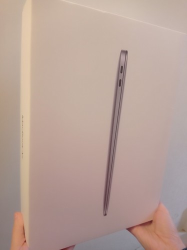 Scatola macbook air - scatola,