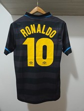Maglia Inter 1997-1998 Ronaldo Taglia L