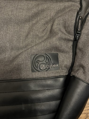 Coprigambe cybex passeggino - cybex,