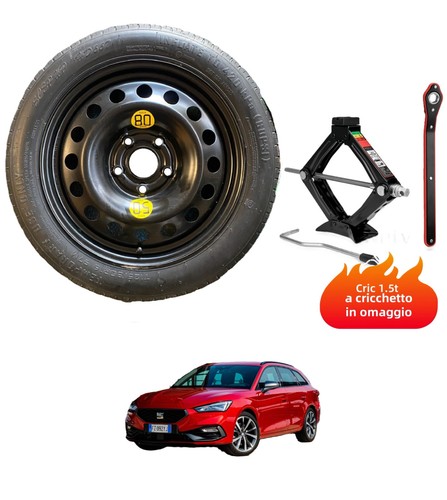Ruotino scorta per seat - ruotino,