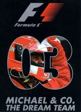 2003 Formula 1 World