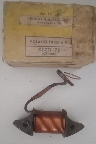 Bobina luce adattabile - , volano